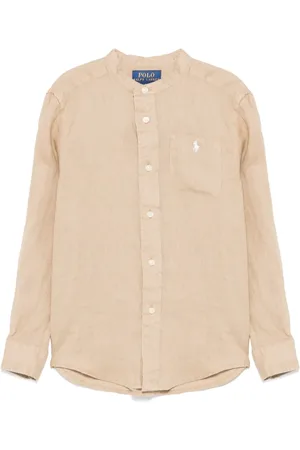 Ralph Lauren Camisa Postboy
