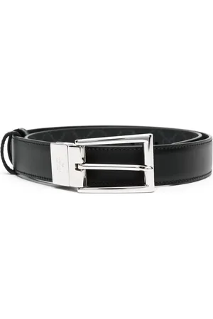 Gucci Cinturón reversible GG Supreme