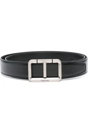 Tom Ford Cinturón con hebilla del logo