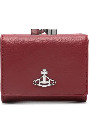 Vivienne Westwood Cartera Frame pequeña