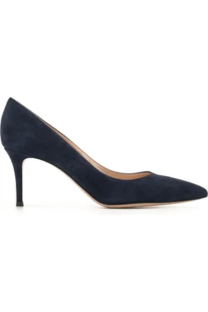 Gianvito Rossi Zapatos de tacón de 70mm