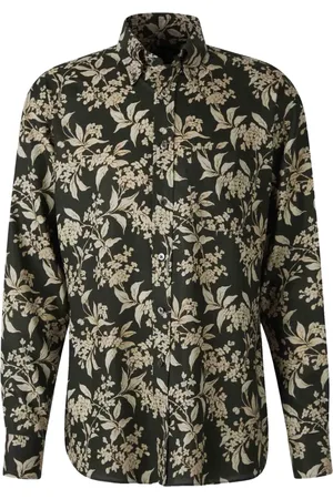 Tom Ford Camisa con estampado floral