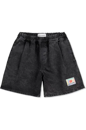 Bobo Choses Bermudas con parche del logo
