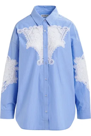 Essentiel Antwerp Camisa a rayas