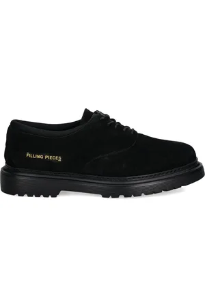 Filling pieces Zapatos con cordones y logo
