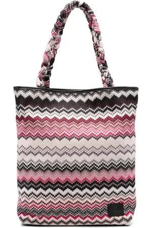 Missoni Bolso shopper Wave
