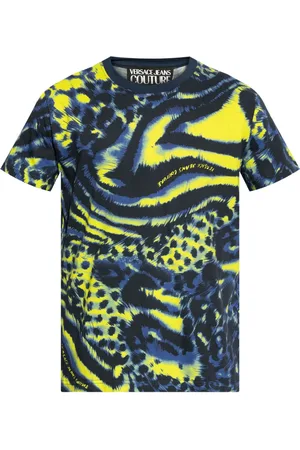 VERSACE Camiseta estampada