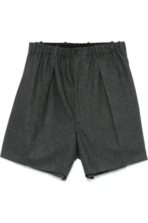 Random Identities Bermudas con pinzas