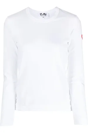 Comme des Garçons P1T329 3 - WHITE