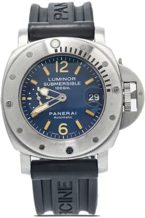 PANERAI Reloj Luminor Submersible de 44 mm pre-owned