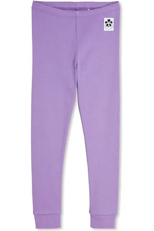 Mini Rodini Leggins de canalé