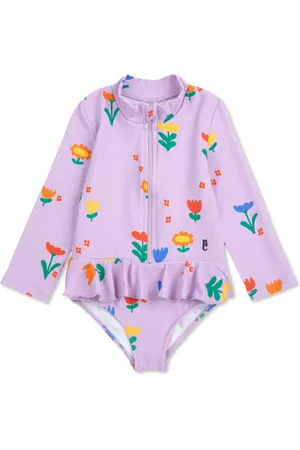 Bobo Choses Bañador con motivo floral