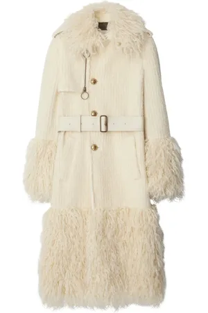 Burberry Gabardina de pana