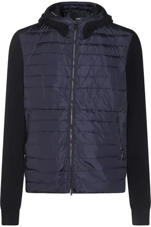 add Sudadera de punto con capucha