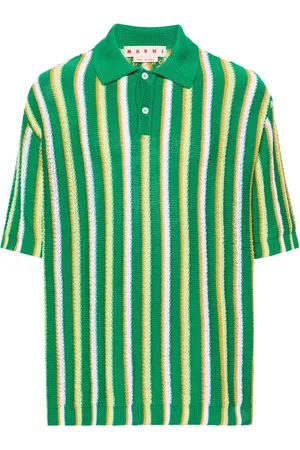 Marni Polo a rayas