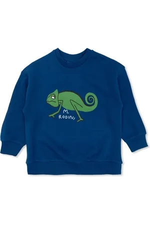 Mini Rodini Sudadera estampada