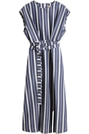 Woolrich Vestido a rayas