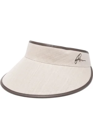 PESERICO SIGN Visera con logo bordado
