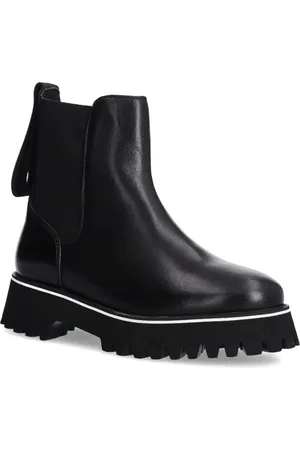 Patrizia Pepe Girl Botas chelsea con paneles elásticos