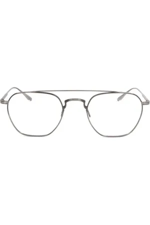 Barton Perreira Gafas con montura cuadrada