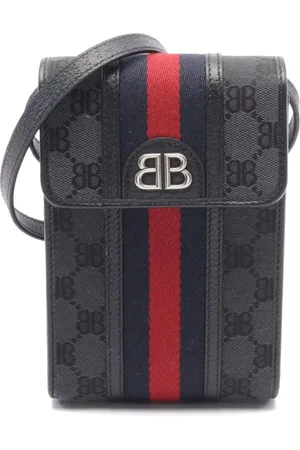 Gucci Bolso de hombro The Hacker Project de Gucci x Balenciaga 2010