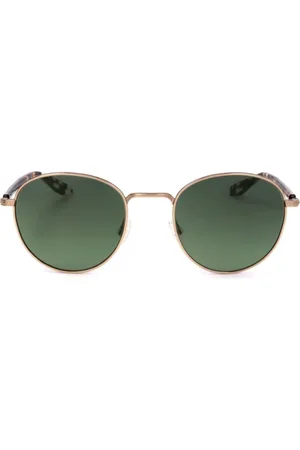 Barton Perreira Gafas de sol con montura redonda