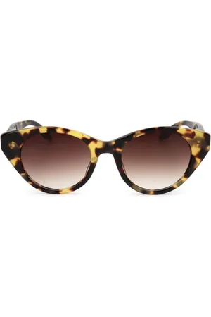 Barton Perreira Gafas de sol con montura cat eye