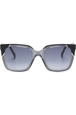 Carolina Herrera Gafas de sol con montura cuadrada