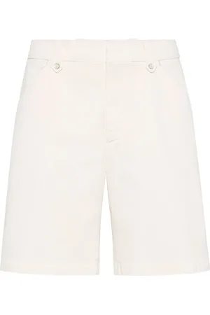 Brunello Cucinelli Bermudas vaqueras