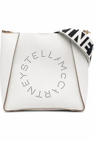 Stella McCartney Bandolera Stella Logo