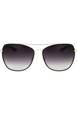 Barton Perreira Gafas de sol con montura oversize