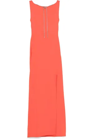 Max Mara Vestido Creso largo
