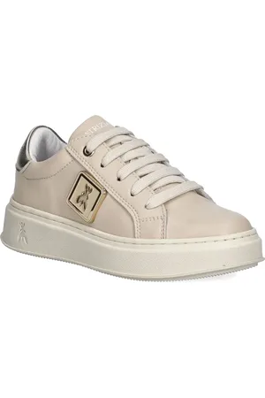 Patrizia Pepe Girl Zapatillas de piel