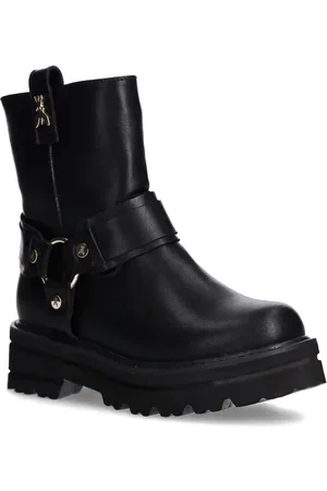 Patrizia Pepe Girl Botas de cuero