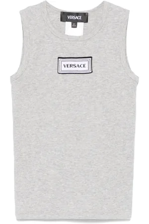 VERSACE Ropa interior con parche del logo