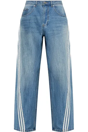 adidas Vaqueros anchos