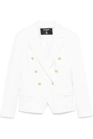 Balmain Blazer con doble botonadura