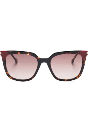 Carolina Herrera Gafas de sol con montura cuadrada