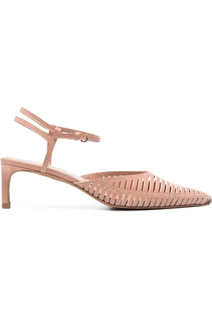 ULLA JOHNSON Zapatos con tacón de 70 mm