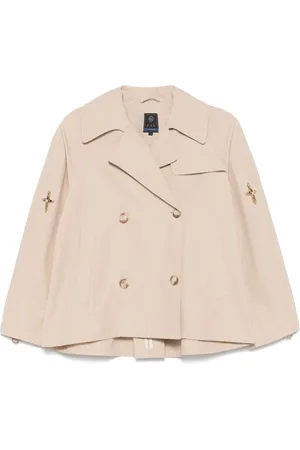 FAY Chaquetón con botones