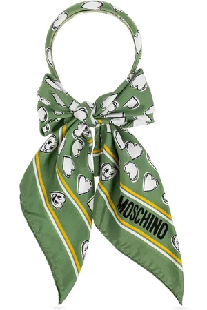 Moschino Diadema con pañuelo