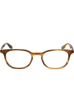 Barton Perreira Gafas con montura redonda