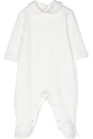 MONNALISA Pijama con logo bordado