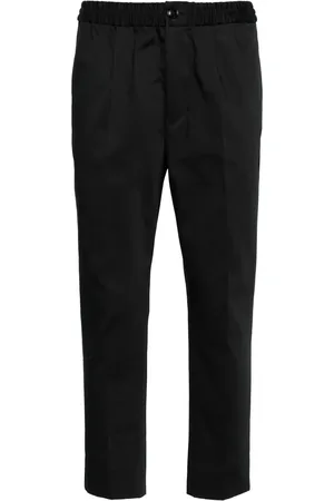 Ami Pantalones capri con cinturilla elástica