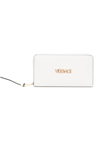 VERSACE Cartera Tag larga