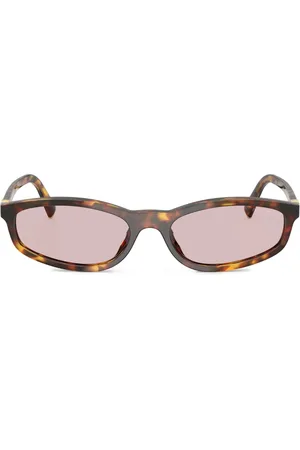 Miu Miu Gafas de sol de carey
