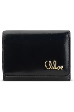 Chloé Cartera con logo