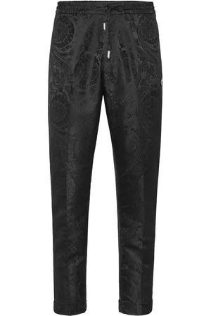 BILLIONAIRE Pantalones en jacquard