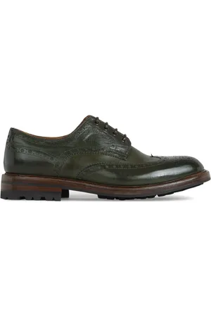 Green george Zapatos de vestir con cordones
