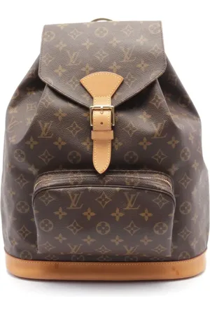LOUIS VUITTON Mochila Montsouris GM 1998